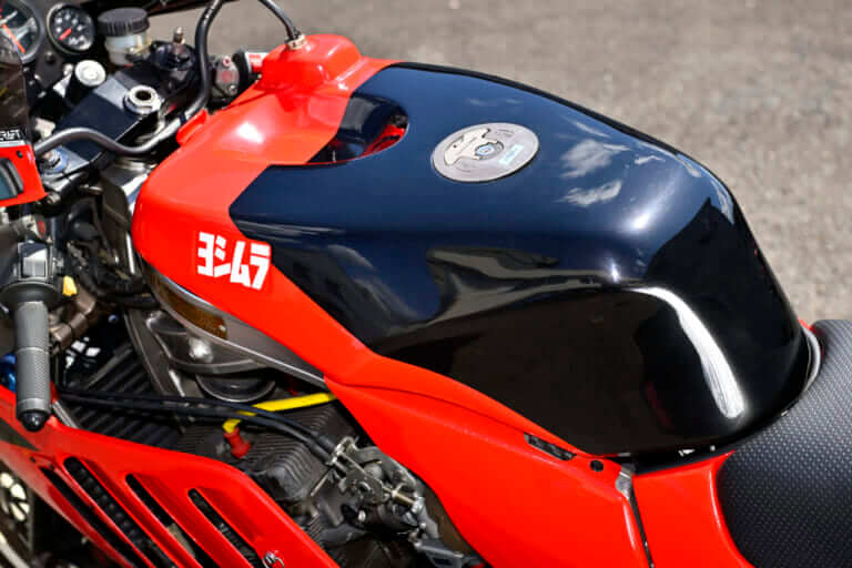 トルネード1200ボンネビル|ヨシムラ|アサカワスピード|GSX-R|油冷エンジン|〈ヨシムラ・コンプリート車烈伝〉トルネード1200ボンネビル「チューニングの神が創った奇跡の3台」