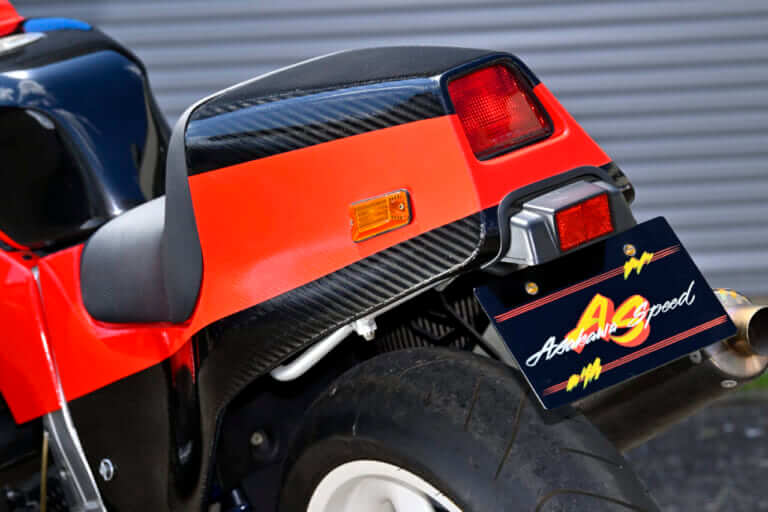 トルネード1200ボンネビル｜ヨシムラ｜アサカワスピード｜GSX-R｜油冷エンジン｜〈ヨシムラ・コンプリート車烈伝〉トルネード1200ボンネビル「チューニングの神が創った奇跡の3台」