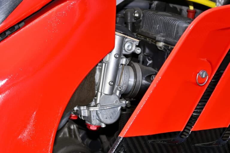 トルネード1200ボンネビル|ヨシムラ|アサカワスピード|GSX-R|油冷エンジン|〈ヨシムラ・コンプリート車烈伝〉トルネード1200ボンネビル「チューニングの神が創った奇跡の3台」