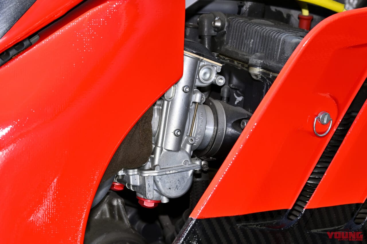 トルネード1200ボンネビル｜ヨシムラ｜アサカワスピード｜GSX-R｜油冷エンジン｜〈ヨシムラ・コンプリート車烈伝〉トルネード1200ボンネビル「チューニングの神が創った奇跡の3台」