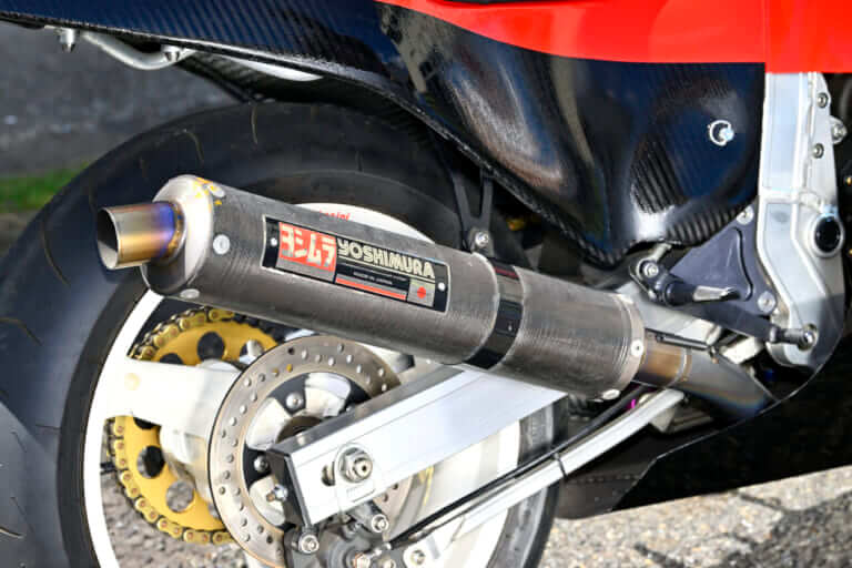 トルネード1200ボンネビル｜ヨシムラ｜アサカワスピード｜GSX-R｜油冷エンジン｜〈ヨシムラ・コンプリート車烈伝〉トルネード1200ボンネビル「チューニングの神が創った奇跡の3台」