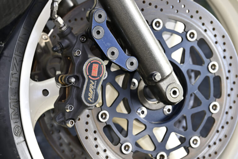 トルネード1200ボンネビル|ヨシムラ|アサカワスピード|GSX-R|油冷エンジン|〈ヨシムラ・コンプリート車烈伝〉トルネード1200ボンネビル「チューニングの神が創った奇跡の3台」