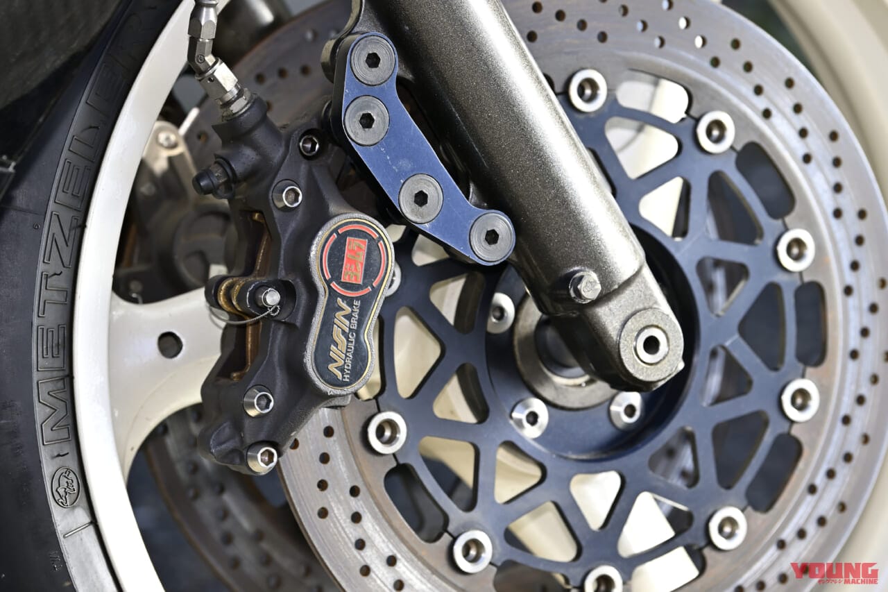 トルネード1200ボンネビル｜ヨシムラ｜アサカワスピード｜GSX-R｜油冷エンジン｜〈ヨシムラ・コンプリート車烈伝〉トルネード1200ボンネビル「チューニングの神が創った奇跡の3台」