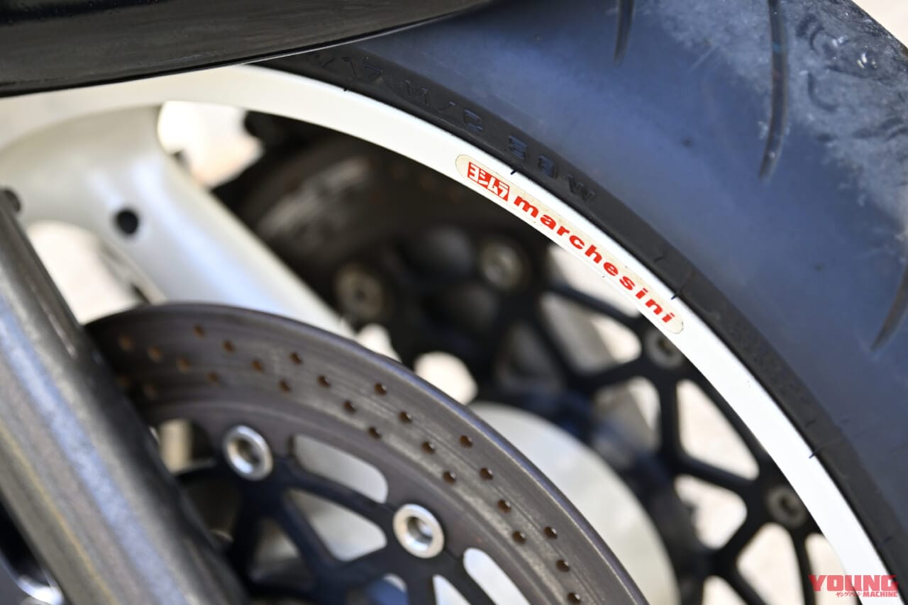 トルネード1200ボンネビル｜ヨシムラ｜アサカワスピード｜GSX-R｜油冷エンジン｜〈ヨシムラ・コンプリート車烈伝〉トルネード1200ボンネビル「チューニングの神が創った奇跡の3台」