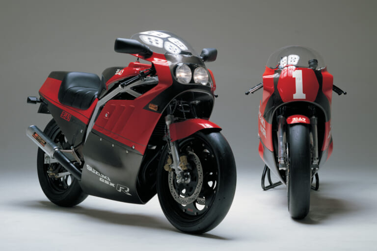 ヨシムラ|トルネード750|GSX-R|油冷エンジン|〈ヨシムラ・コンプリート車烈伝〉トルネード1200ボンネビル「チューニングの神が創った奇跡の3台」