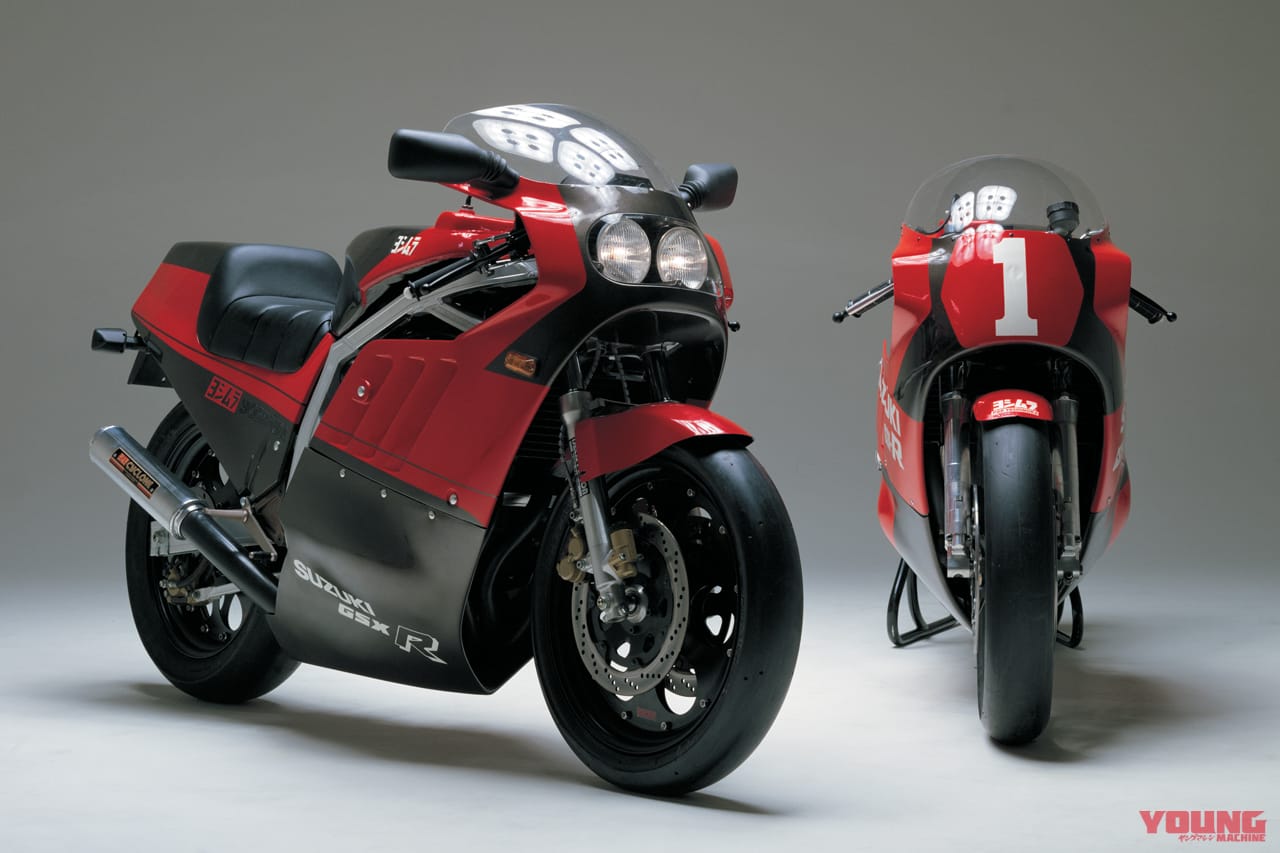 ヨシムラ｜トルネード750｜GSX-R｜油冷エンジン｜〈ヨシムラ・コンプリート車烈伝〉トルネード1200ボンネビル「チューニングの神が創った奇跡の3台」