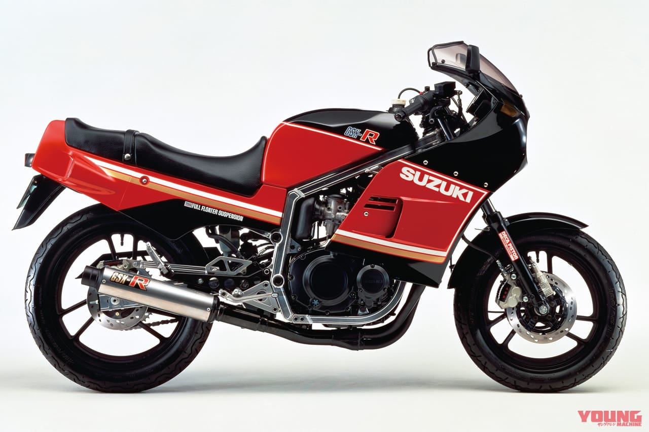 ｜〈ヨシムラ・コンプリート車烈伝〉トルネード1200ボンネビル「チューニングの神が創った奇跡の3台」