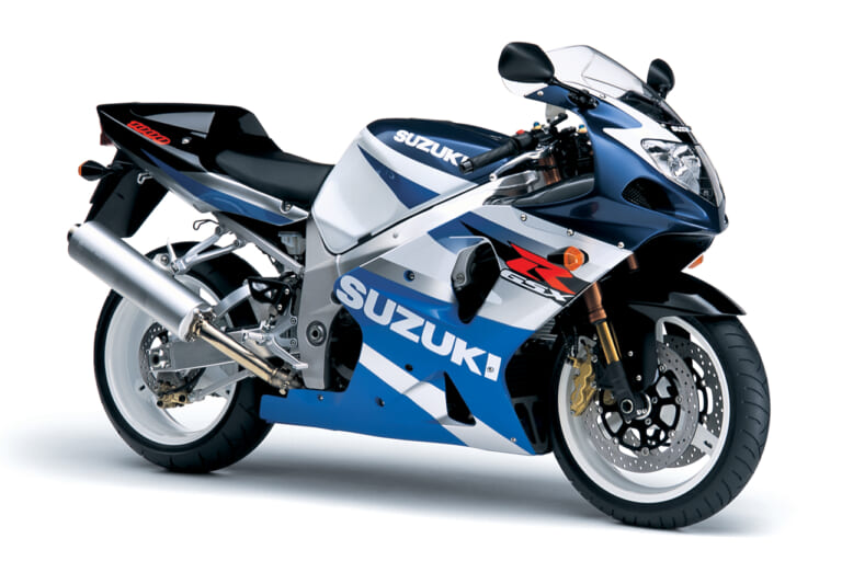 スズキ｜GSX-R1000｜K1｜〈ヨシムラ・コンプリート車烈伝〉ハヤブサX-1からトルネードⅢ 零-50まで「2000年代初頭の意欲作たち」