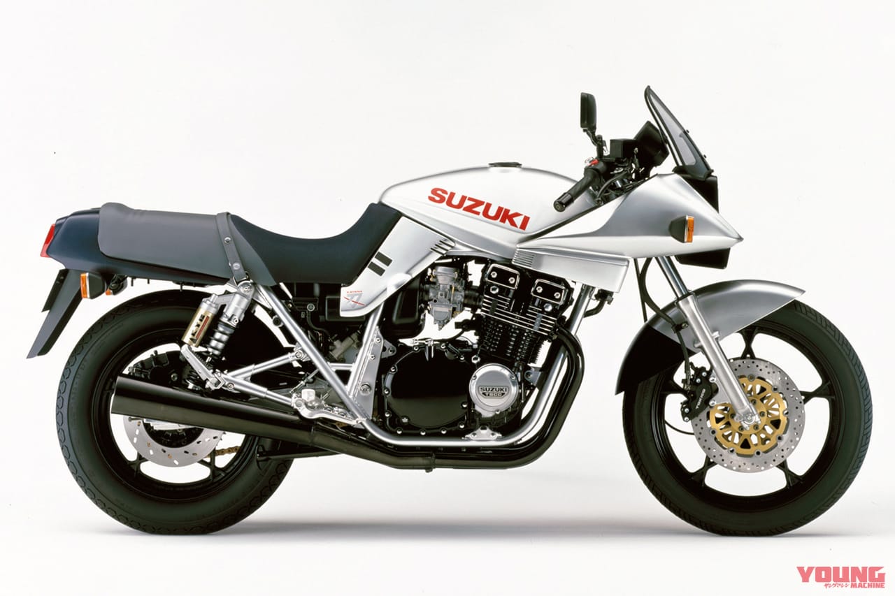｜〈ヨシムラ・コンプリート車烈伝〉ハヤブサX-1からトルネードⅢ 零-50まで「2000年代初頭の意欲作たち」
