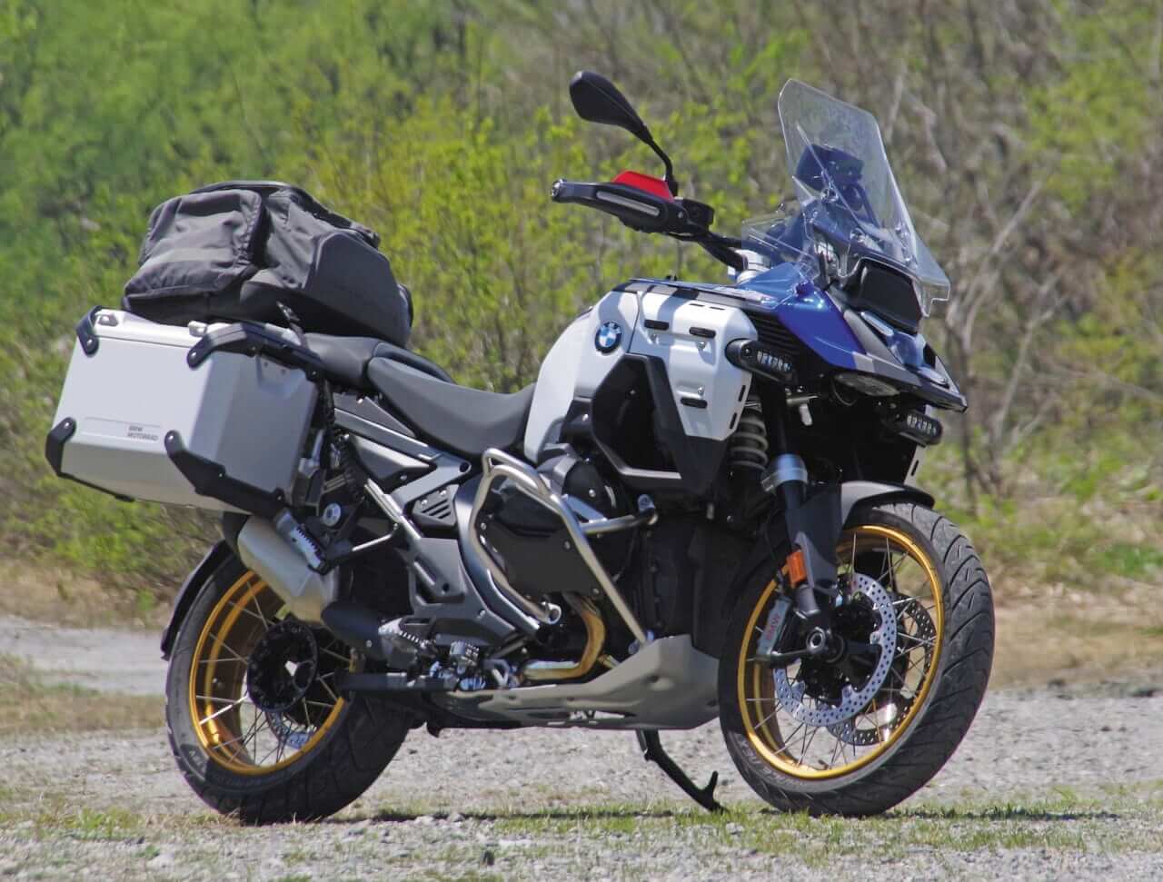 BMW R1300GS Adventure｜【BMW R1300GSAで行く】白馬村 風土青史〜信州・白馬村の自然と歴史を探る
