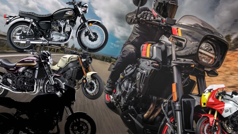 【2025年7月版】600cc～1000ccバイク 国産ネオクラシックおすすめ12選+4！ 大型ネオスポーツカフェから空冷レトロまで
