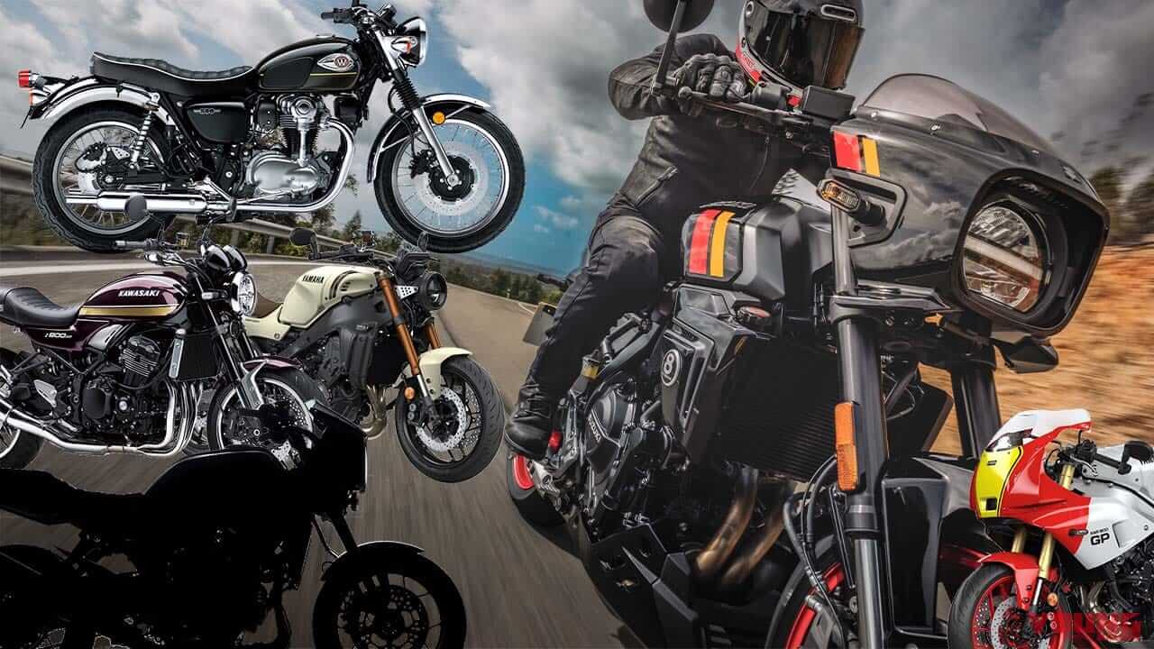 ｜【2025年7月版】600cc～1000ccバイク 国産ネオクラシックおすすめ12選+4！ 大型ネオスポーツカフェから空冷レトロまで