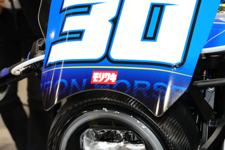 ホンダ|CB1000Fコンセプト|モリワキエンジニアリング|【祝! ホンダCB1000F発売決定】コンセプト時点で公開された期待のカスタムモデル2選