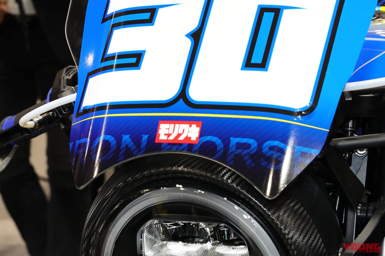 ホンダ|CB1000Fコンセプト|モリワキエンジニアリング|【祝! ホンダCB1000F発売決定】コンセプト時点で公開された期待のカスタムモデル2選