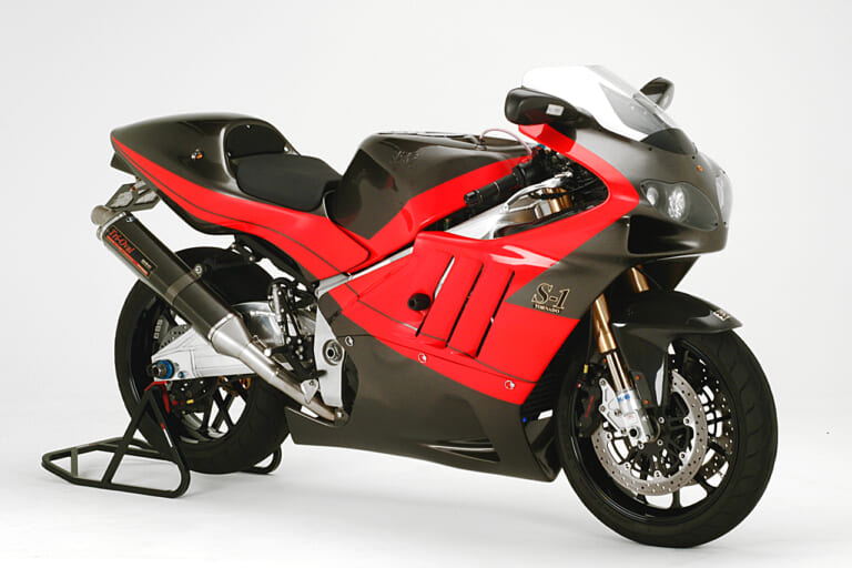 ヨシムラ|トルネードS-1|コンプリート|〈ヨシムラ・コンプリート車烈伝〉ハヤブサX-1からトルネード�V 零-50まで「2000年代初頭の意欲作たち」