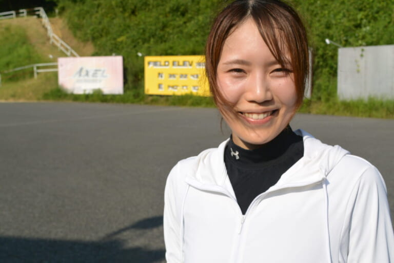 黒田真紀子｜基礎力アップに特化! 元全日本チャンプ辻本聡が教える「レンタルMR150乗り放題レッスン」