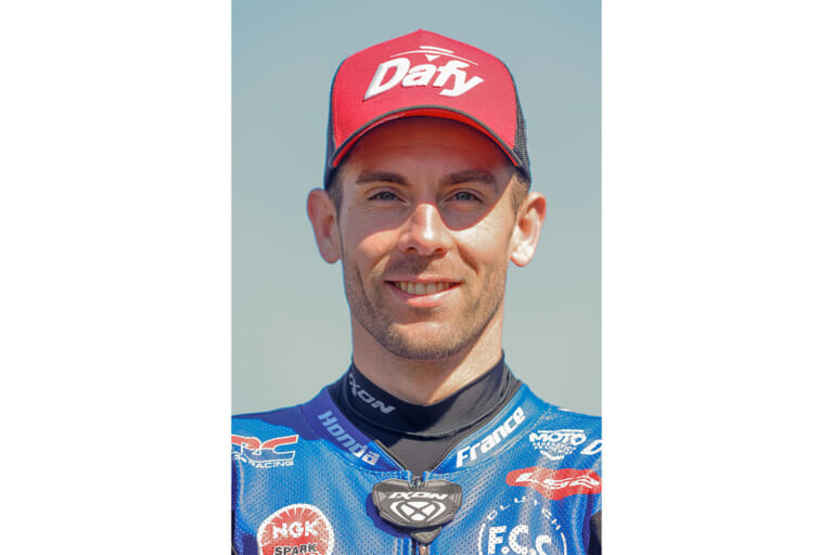 世界耐久選手権に参戦するF.C.C. TSR Honda Franceのライダー、コロンタン・ペロラーリ｜F.C.C. TSR Honda France鈴鹿8耐に参戦!｜2025 EWC暫定ランキング4位からさらに高みを目指す!