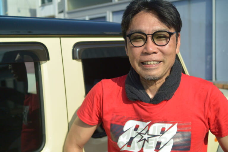舟橋慶太｜基礎力アップに特化! 元全日本チャンプ辻本聡が教える「レンタルMR150乗り放題レッスン」
