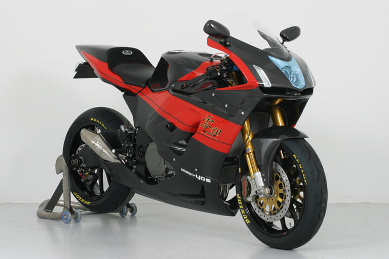 ヨシムラ|TORNADOIII 零-50|コンプリート|〈ヨシムラ・コンプリート車烈伝〉ハヤブサX-1からトルネード�V 零-50まで「2000年代初頭の意欲作たち」