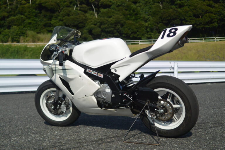 Kayo MR150｜基礎力アップに特化! 元全日本チャンプ辻本聡が教える「レンタルMR150乗り放題レッスン」