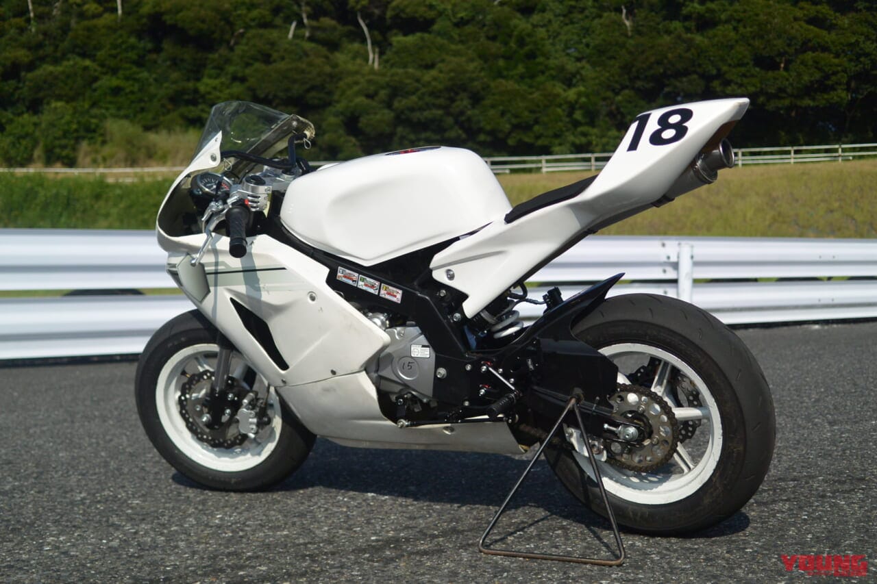 ｜基礎力アップに特化! 元全日本チャンプ辻本聡が教える「レンタルMR150乗り放題レッスン」