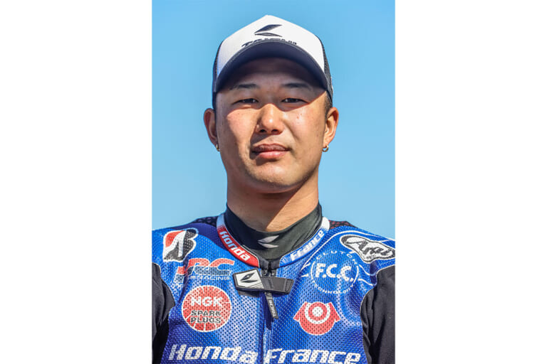 世界耐久選手権に参戦するF.C.C. TSR Honda Franceのライダー、羽田太河｜F.C.C. TSR Honda France鈴鹿8耐に参戦!｜2025 EWC暫定ランキング4位からさらに高みを目指す!