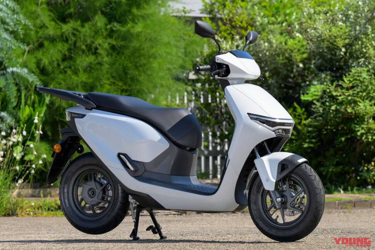 ｜最新電動スクーター、使用環境によるがこれなら普段使いできる！ ホンダ「CUV e:」試乗インプレッション
