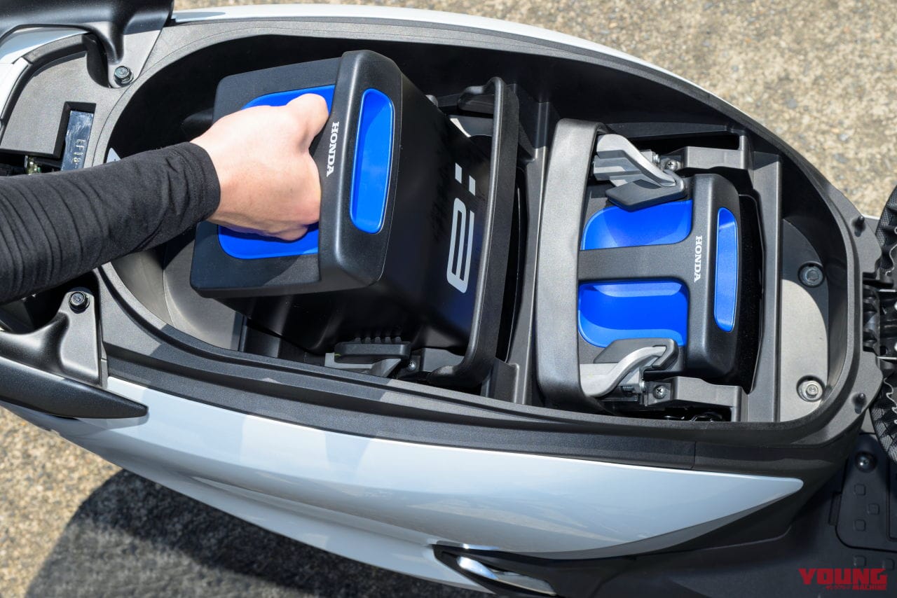 ｜最新電動スクーター、使用環境によるがこれなら普段使いできる！ ホンダ「CUV e:」試乗インプレッション