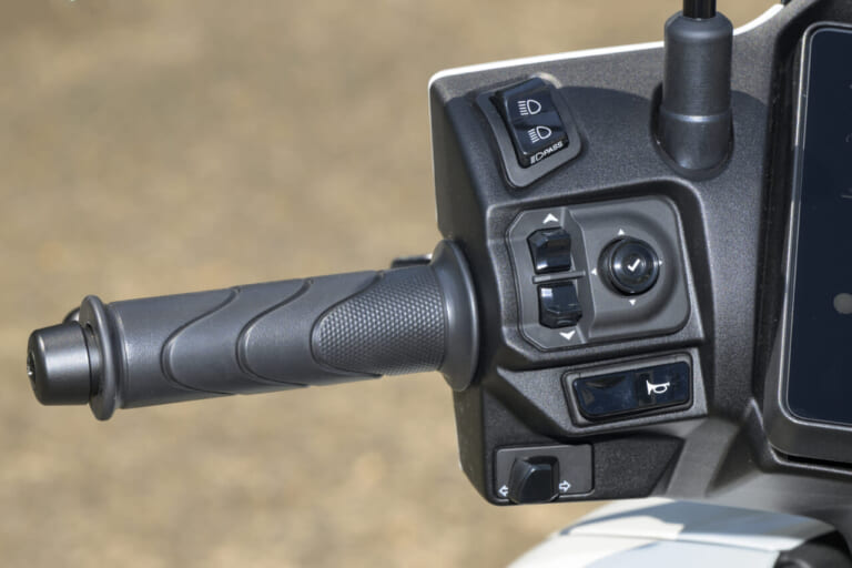 ホンダ｜CUV e:｜最新電動スクーター、使用環境によるがこれなら普段使いできる！ ホンダ「CUV e:」試乗インプレッション