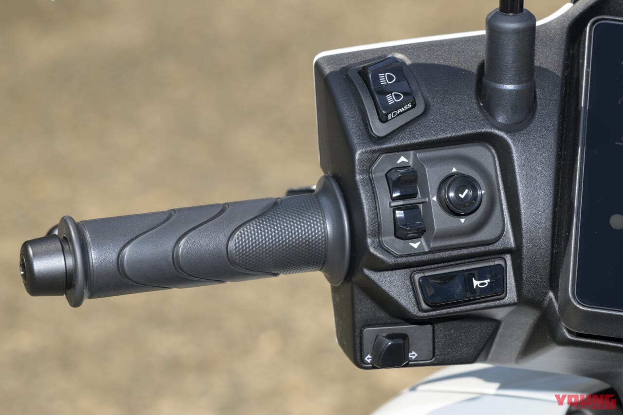 |最新電動スクーター、使用環境によるがこれなら普段使いできる! ホンダ「CUV e:」試乗インプレッション