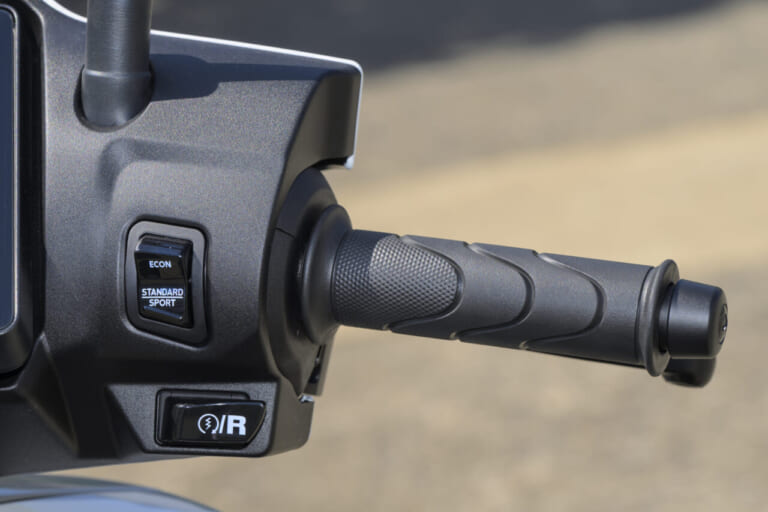 ホンダ｜CUV e:｜最新電動スクーター、使用環境によるがこれなら普段使いできる！ ホンダ「CUV e:」試乗インプレッション