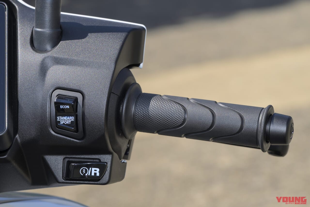 |最新電動スクーター、使用環境によるがこれなら普段使いできる! ホンダ「CUV e:」試乗インプレッション