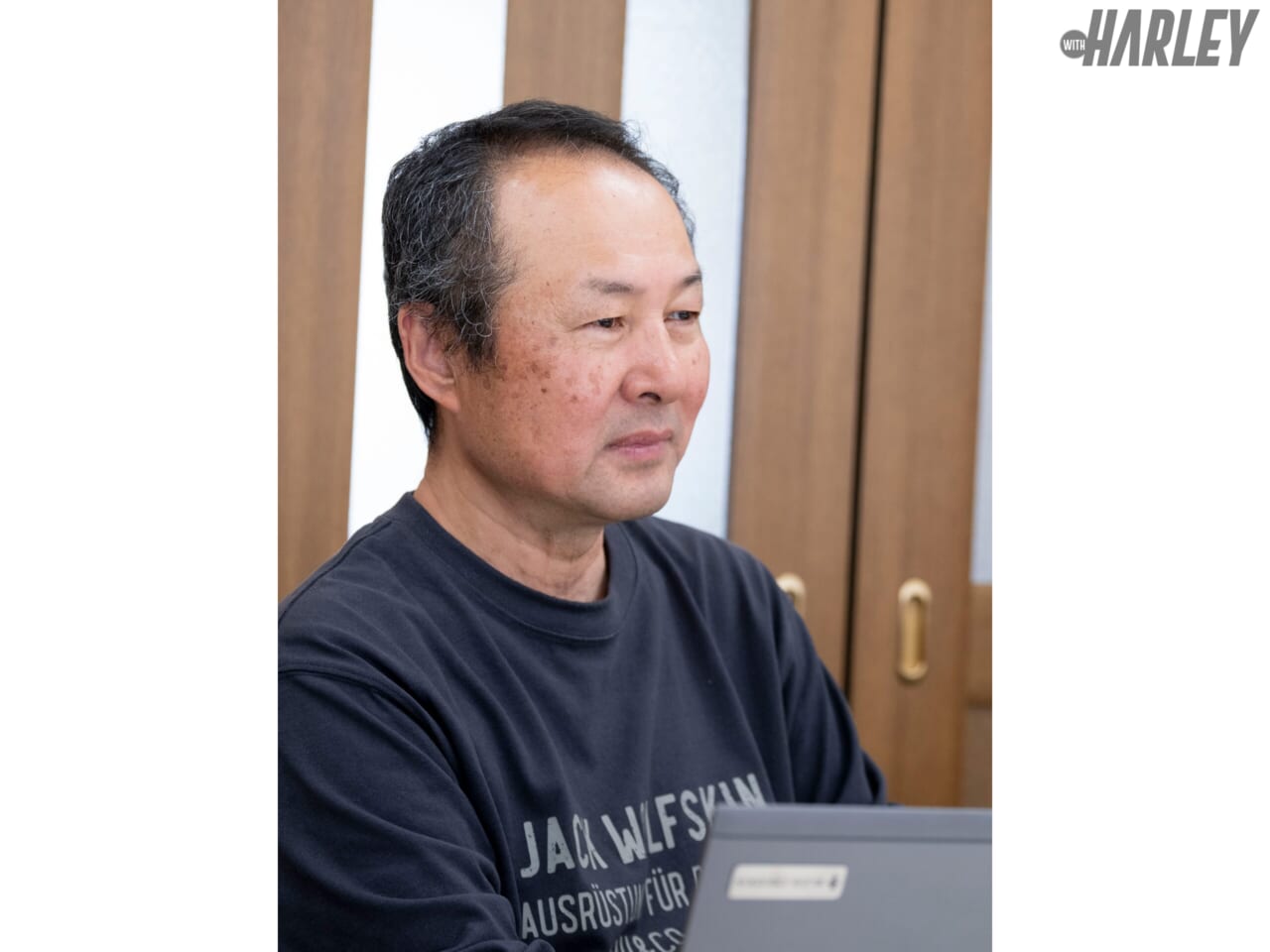 ｜[ハーレーカスタム] カーボン外装をまとったユーロピアンムードのX350〈BLESS CREATION〉