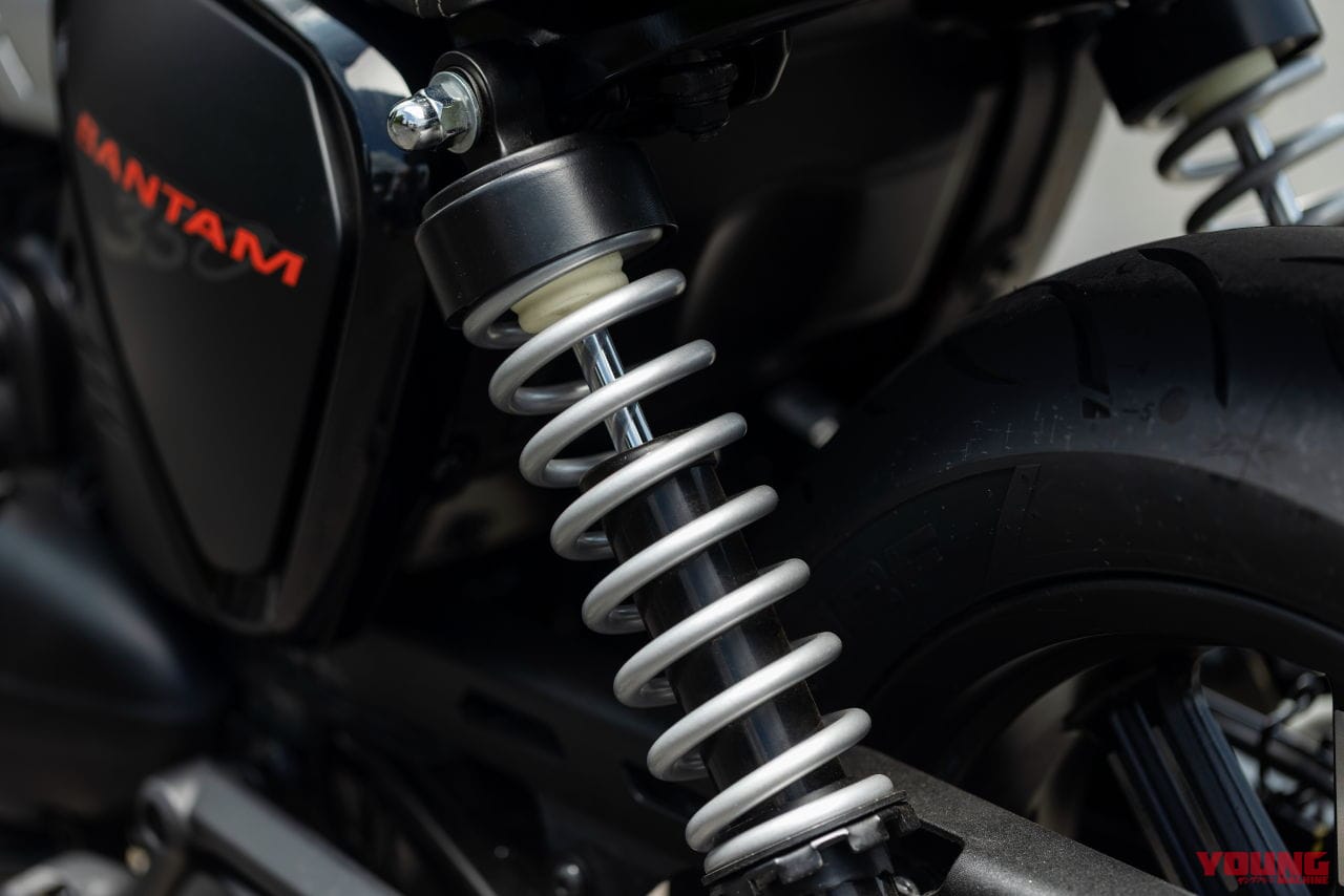 BSA BANTAM 350｜【速報】BSAが「バンタム350」「スクランブラー650」を発表！ 日本への導入も確実の単気筒トラディショナル