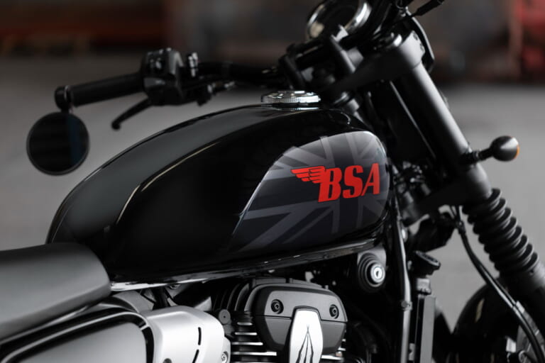 BSA BANTAM 350｜【速報】BSAが「バンタム350」「スクランブラー650」を発表！ 日本への導入も確実の単気筒トラディショナル