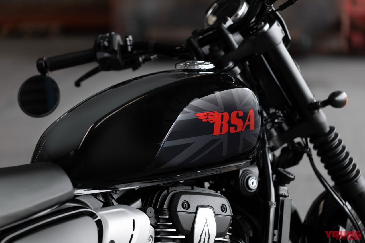 BSA BANTAM 350|【速報】BSAが「バンタム350」「スクランブラー650」を発表! 日本への導入も確実の単気筒トラディショナル