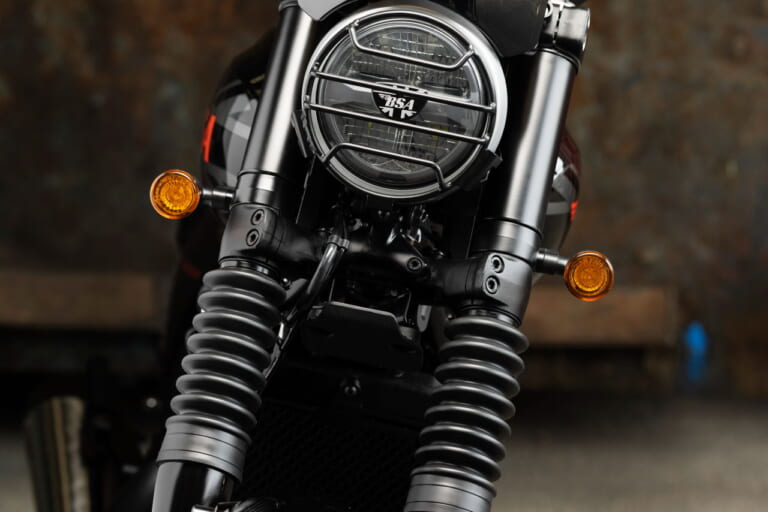 BSA BANTAM 350｜【速報】BSAが「バンタム350」「スクランブラー650」を発表！ 日本への導入も確実の単気筒トラディショナル