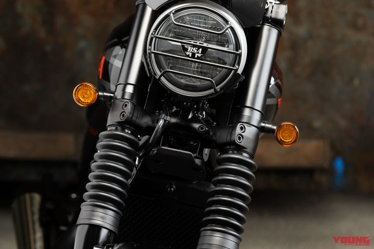 BSA BANTAM 350｜【速報】BSAが「バンタム350」「スクランブラー650」を発表！ 日本への導入も確実の単気筒トラディショナル