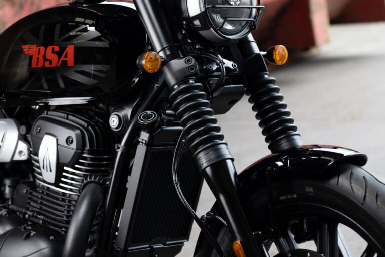 BSA BANTAM 350｜【速報】BSAが「バンタム350」「スクランブラー650」を発表！ 日本への導入も確実の単気筒トラディショナル