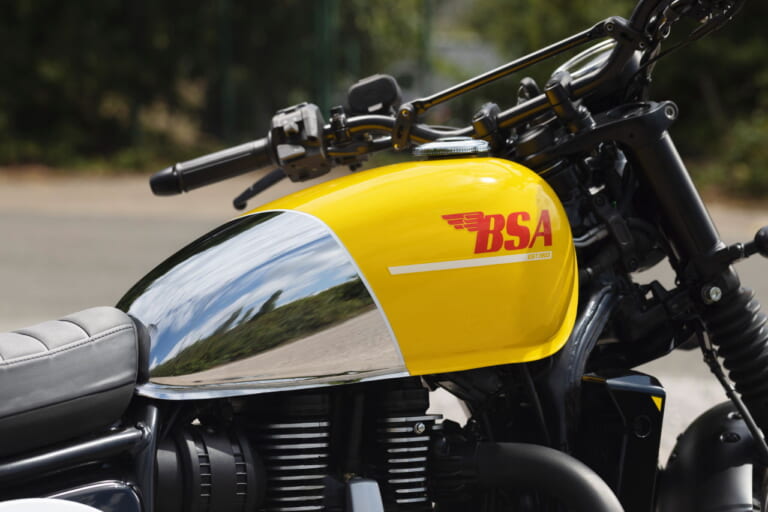 BSA SCRAMBLER 650|【速報】BSAが「バンタム350」「スクランブラー650」を発表! 日本への導入も確実の単気筒トラディショナル