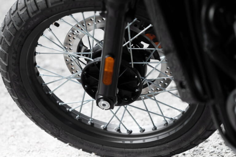 BSA SCRAMBLER 650|【速報】BSAが「バンタム350」「スクランブラー650」を発表! 日本への導入も確実の単気筒トラディショナル