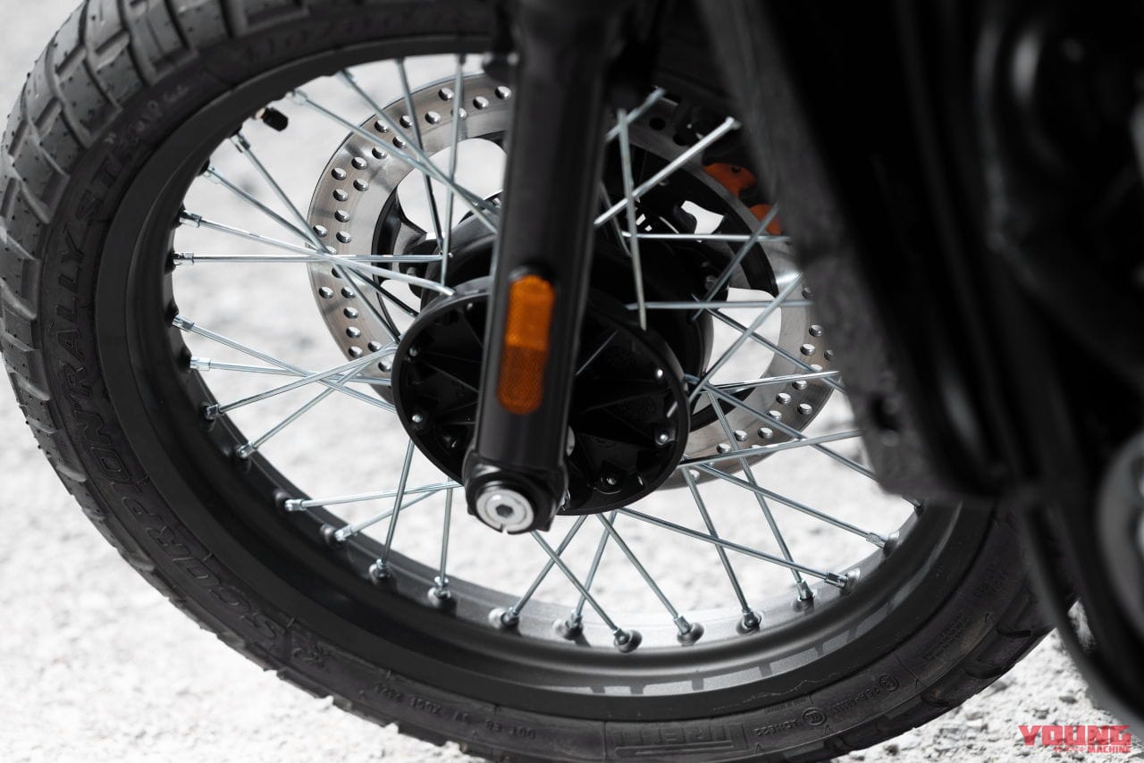 BSA SCRAMBLER 650|【速報】BSAが「バンタム350」「スクランブラー650」を発表! 日本への導入も確実の単気筒トラディショナル