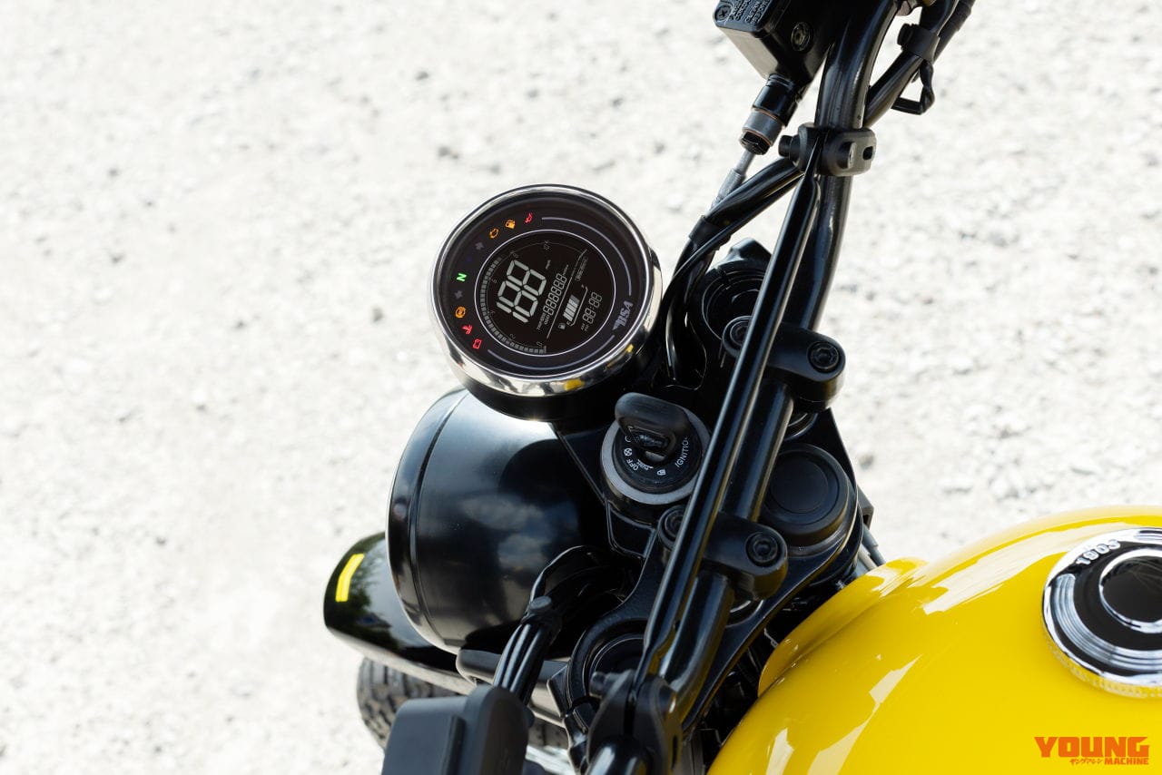 BSA SCRAMBLER 650|【速報】BSAが「バンタム350」「スクランブラー650」を発表! 日本への導入も確実の単気筒トラディショナル