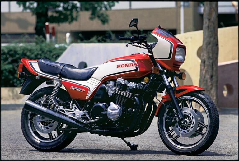 CB1100F｜【速報】ホンダCB1000F SE コンセプト発表へ! ヘッドライトカウル付きの新たなモデル「シルエット公開」