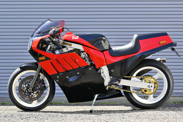 トルネード1200ボンネビル|ヨシムラ|アサカワスピード|GSX-R|油冷エンジン|〈ヨシムラ・コンプリート車烈伝〉トルネード1200ボンネビル「チューニングの神が創った奇跡の3台」