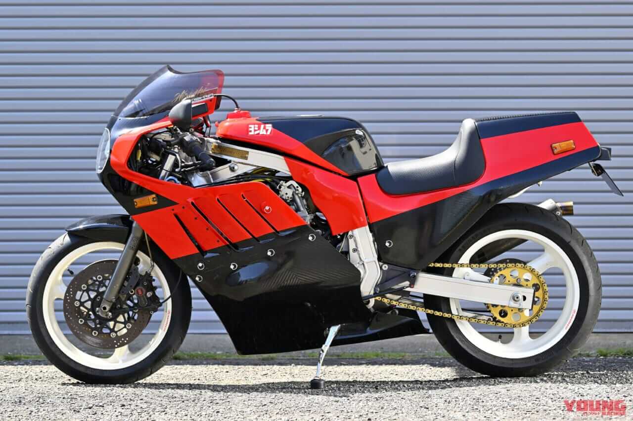 ｜〈ヨシムラ・コンプリート車烈伝〉トルネード1200ボンネビル「チューニングの神が創った奇跡の3台」