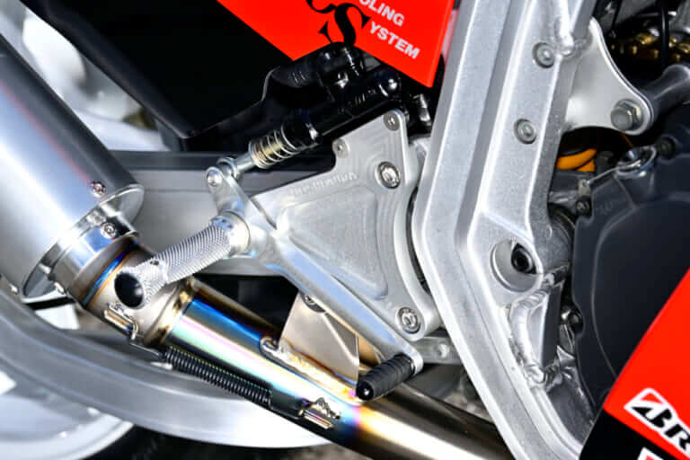 ヨシムラ｜GSX-R750｜604｜コンプリート｜伝説の油冷レーサーが買える!「ヨシムラGSX-R750 ♯604コンプリート」9月20日にオークション開始!