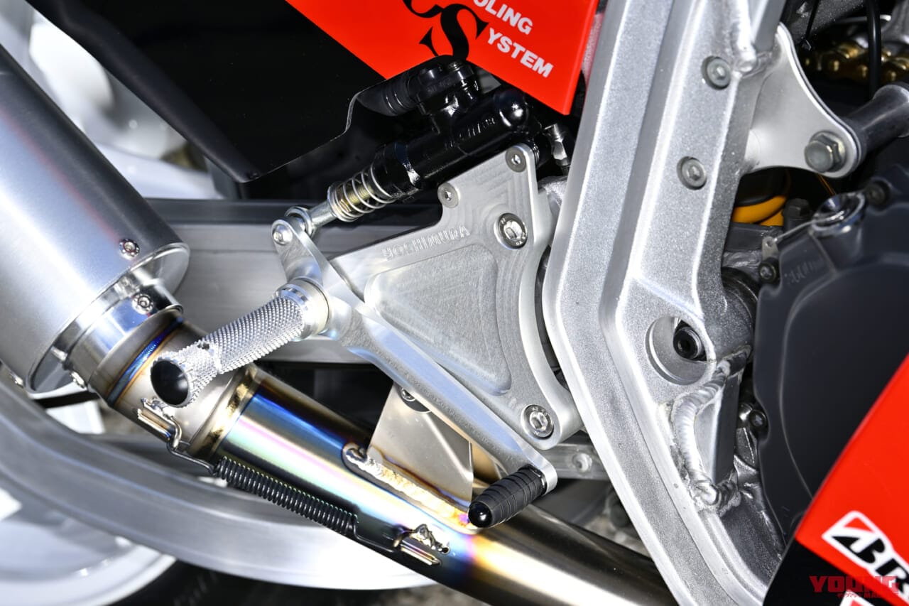 |伝説の油冷レーサーが買える!「ヨシムラGSX-R750 ♯604コンプリート」9月20日にオークション開始!