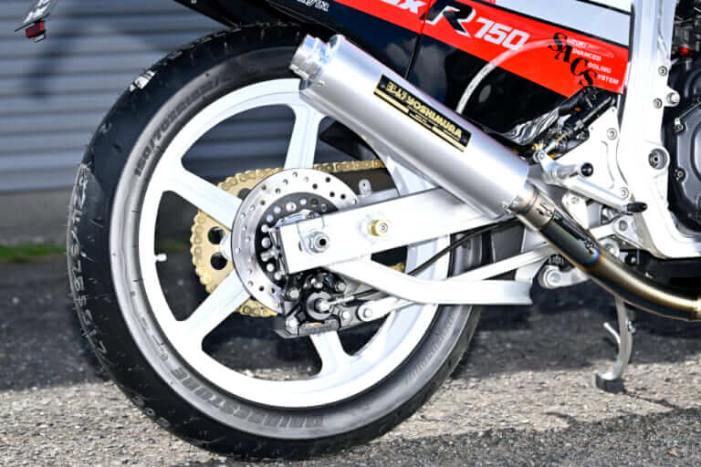 ヨシムラ|ヘリテージパーツプロジェクト|GSX-R750|油冷エンジン||油冷GSX-R保護に本格参戦! ヨシムラの「ヘリテージパーツプロジェクト」とは?