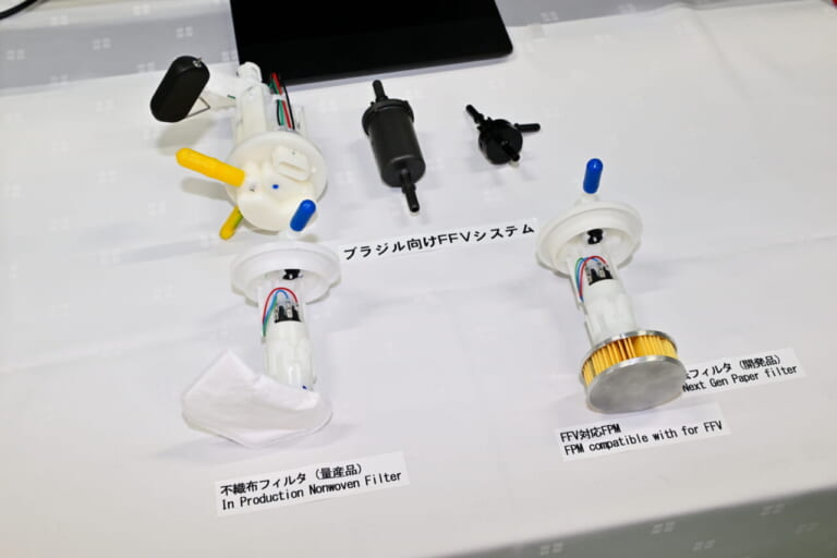 Astemo|年間1000万台に採用される部品も?! ケーヒン、ショーワ、ニッシンなどを擁するAstemoの本領は『アジアの足を支える』こと